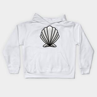 Seashell Kids Hoodie